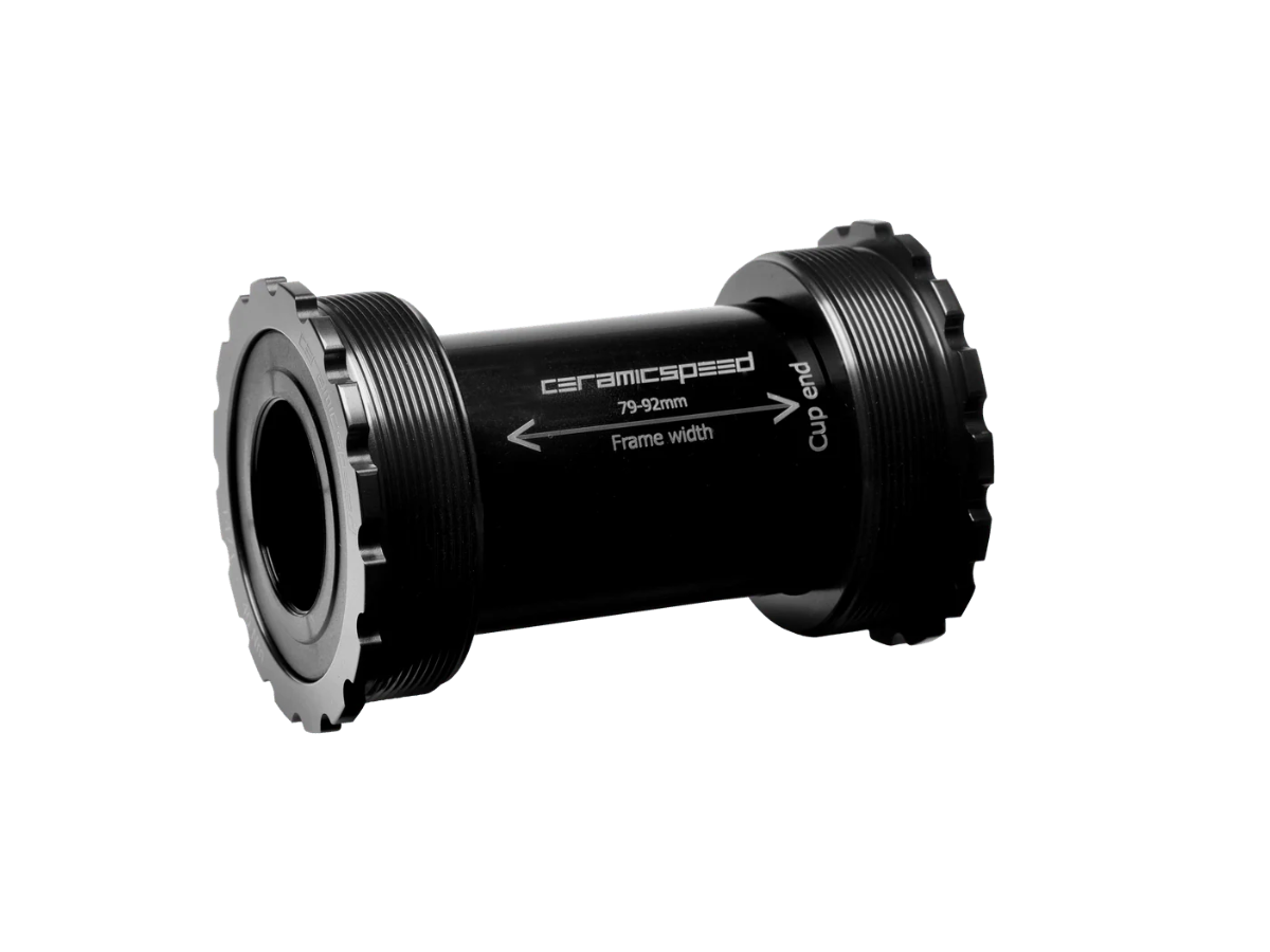 Ceramicspeed bottom bracket T45 SRAM DUB alternative black