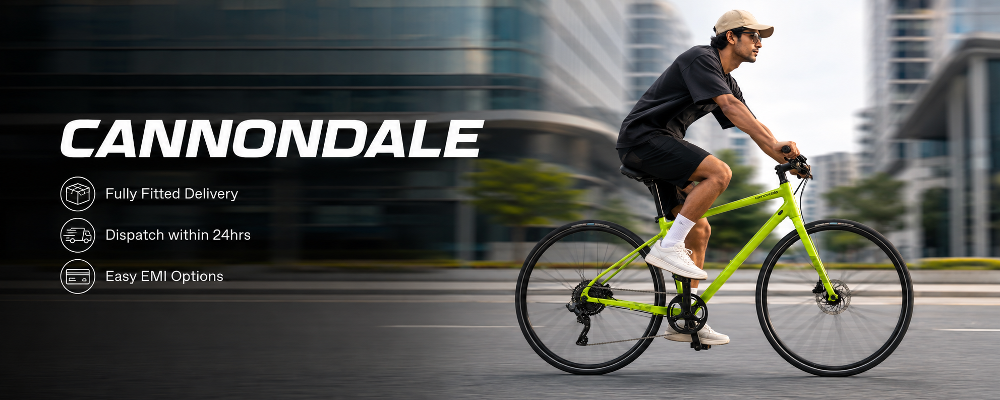 About Cannondale