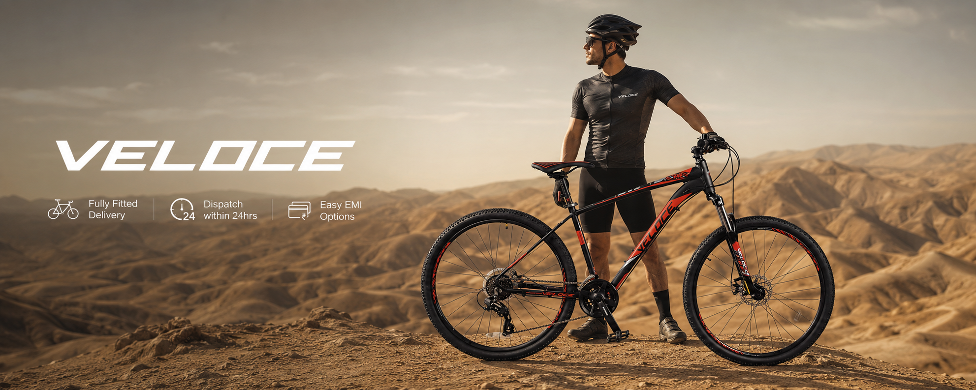About Veloce