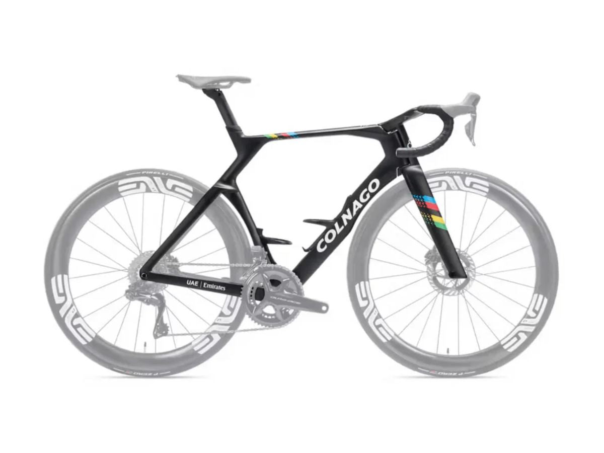 Colnago Frame Kit Y1Rs Disc - L (Ysbc)