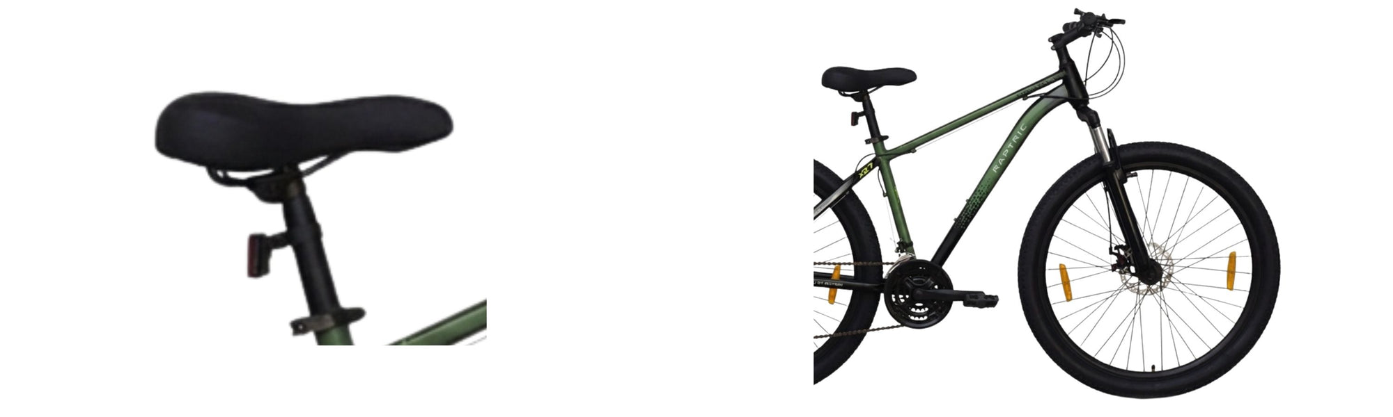 Raptric V27-Mech - Text Review – Expert Reviews – ChooseMyBicycle