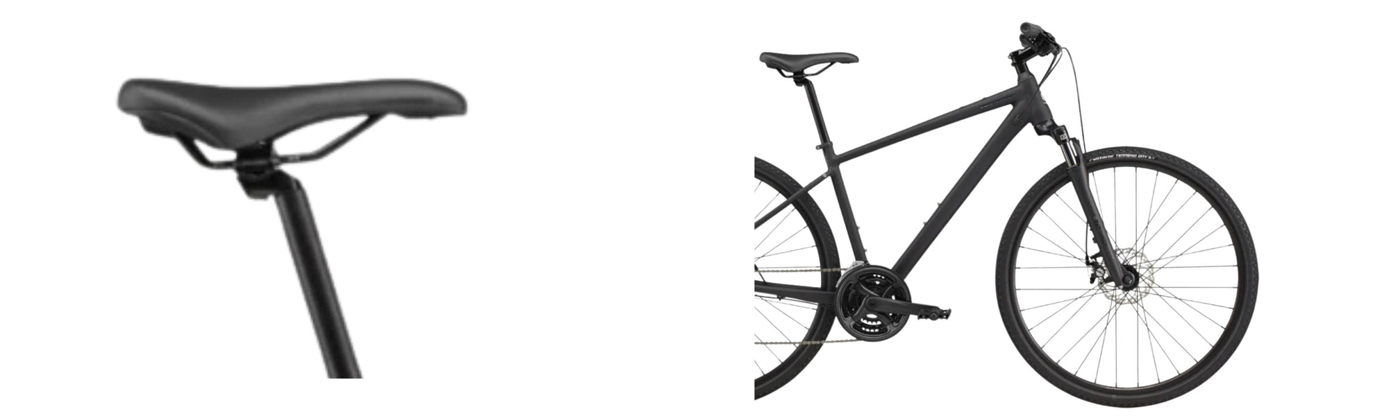 Cannondale Quick CX 4D, 21S (Black) - Text Review – Expert Reviews