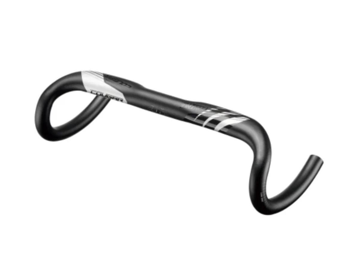 Controltech Cougar FL4 Alloy Ergo Handlebar Sand Black (OME)