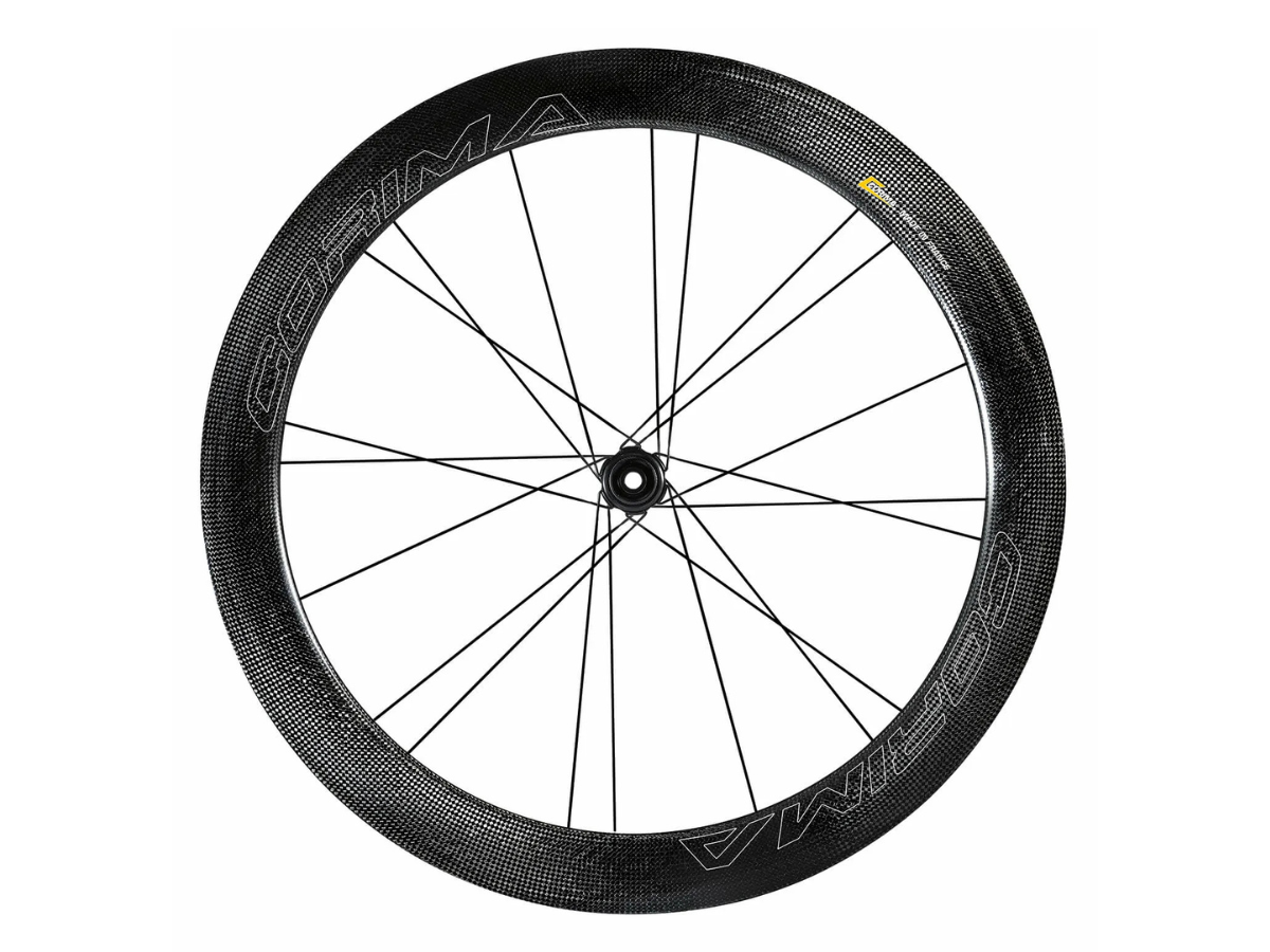 Corima Rr 58Mm 'Ws Black' 28" 700C 20Sp Clincher Ta Dx Shimano