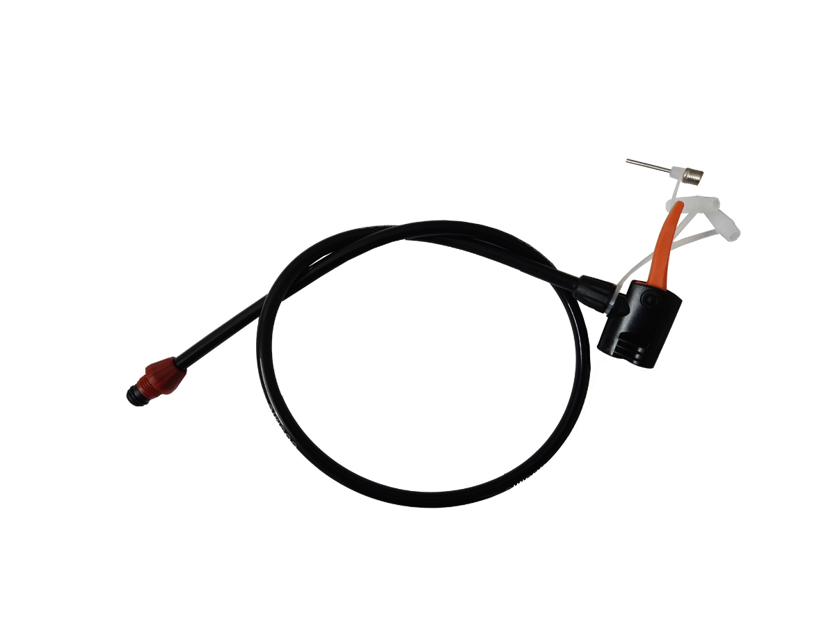 Cosmic Bicycle Pump Connector