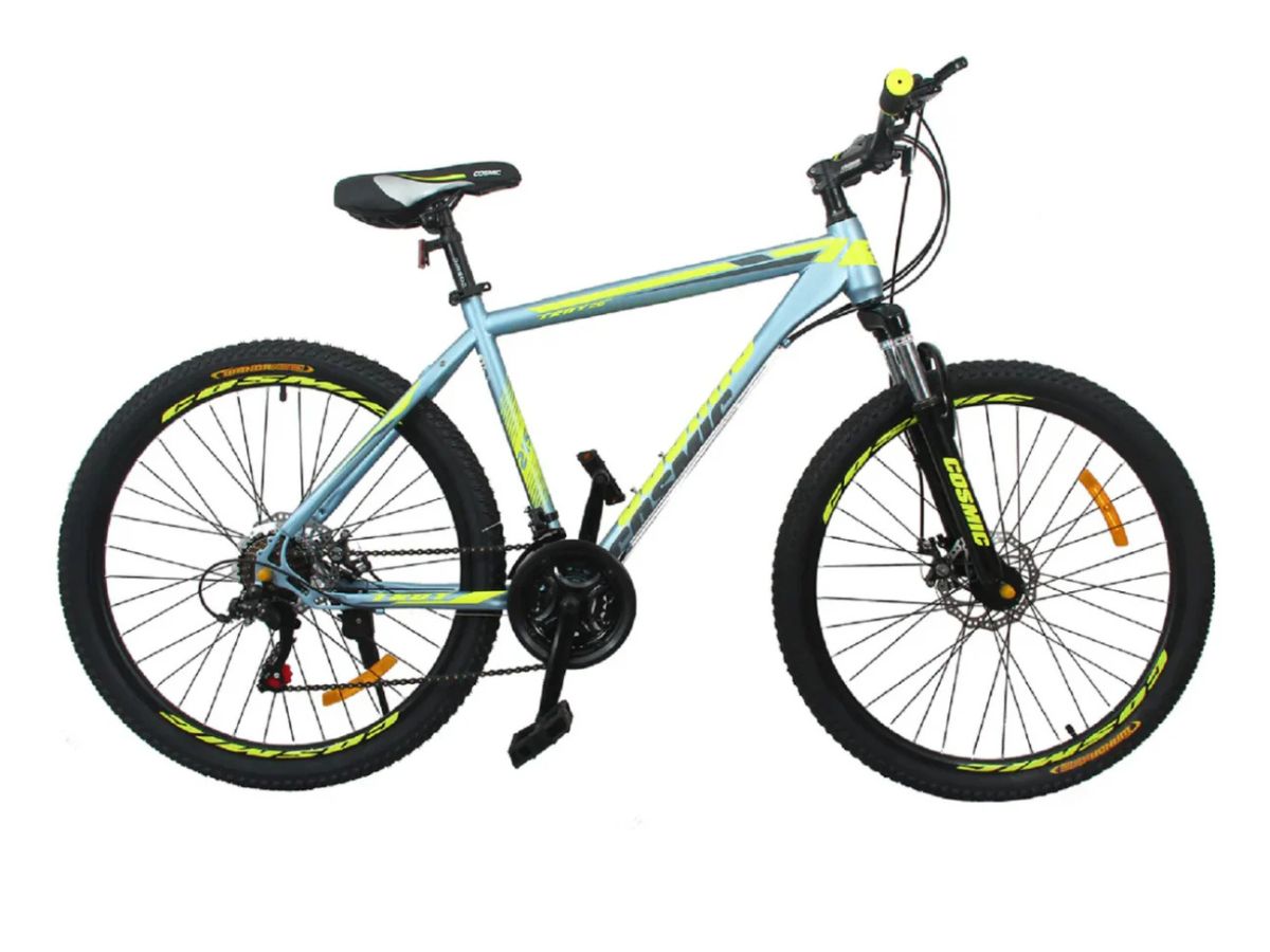 Cosmic 26 Troy 21-Speed Fs D/Dsic Bicycle