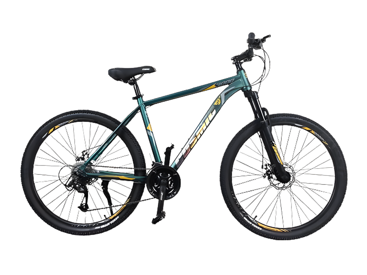 Cosmic 27.5 3000 Alloy 27 Speed Bicycle