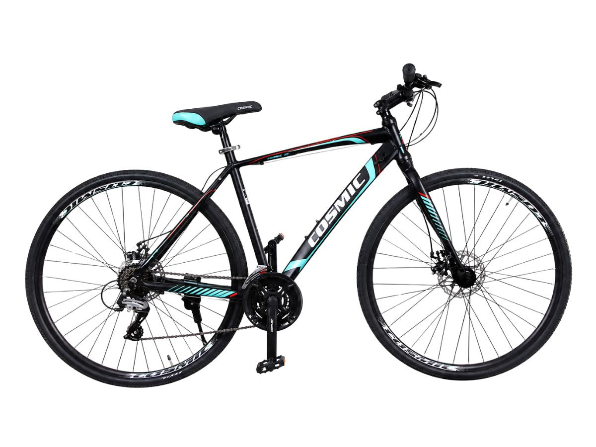 Cosmic 700C Camo RF 24-Speed Bicycle