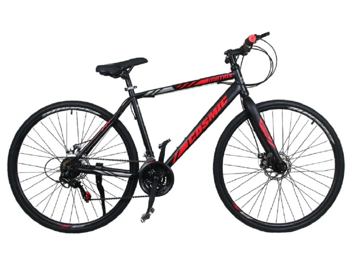 Cosmic 700C Matrix 21-Speed Bicycle