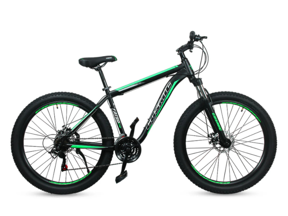 Cosmic 27.5 Fatso 21-Speed FS Bicycle