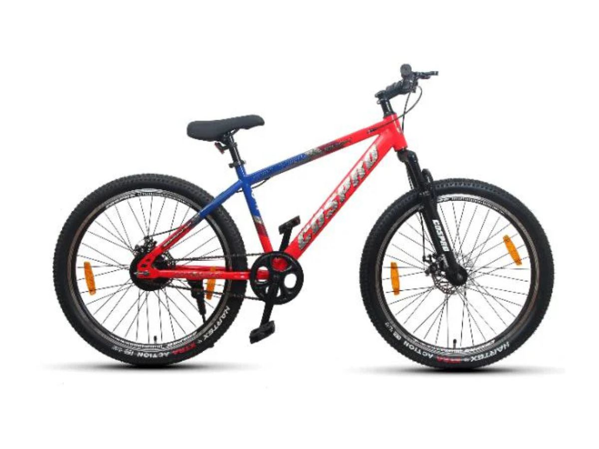 Cospro 26 Musk SS FS D/D Bicycle