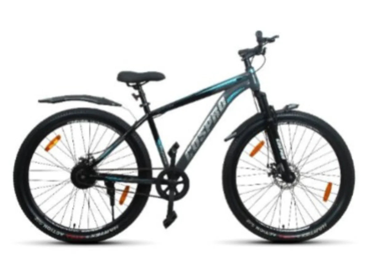 Cospro 27.5 Mizo Single Speed FS D/Disc Bicycle