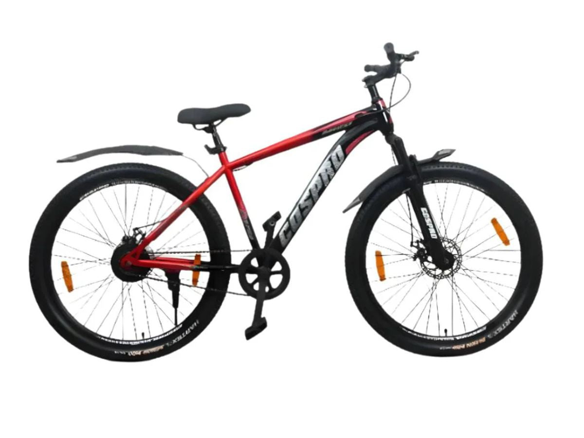 Cospro 29 Mizo Single Speed Fs D/Disc Bicycle