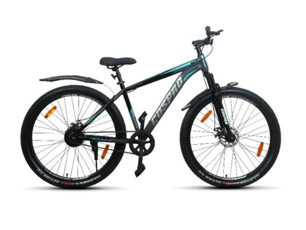 Cospro 29 Mizo Single Speed Fs D/Disc Bicycle