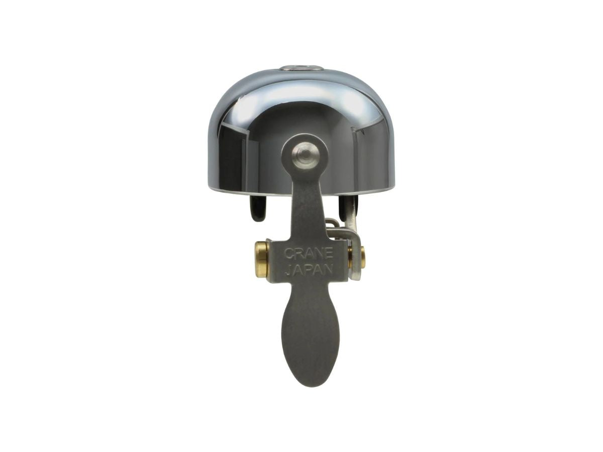 Crane Bell E-NE Clamp Band Mount Chrome Plated Brass