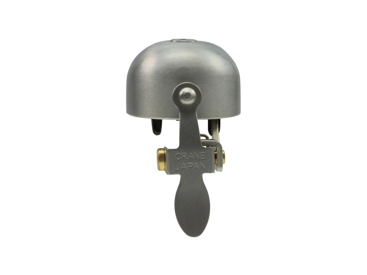 Crane Bell E-NE Clamp Band Mount Sliver Alloy