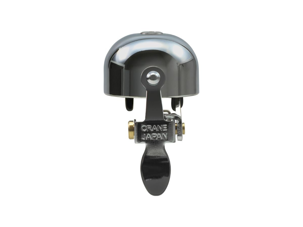 Crane Bell E-Ne Clamp Band Mount All Chrome Plated Brass
