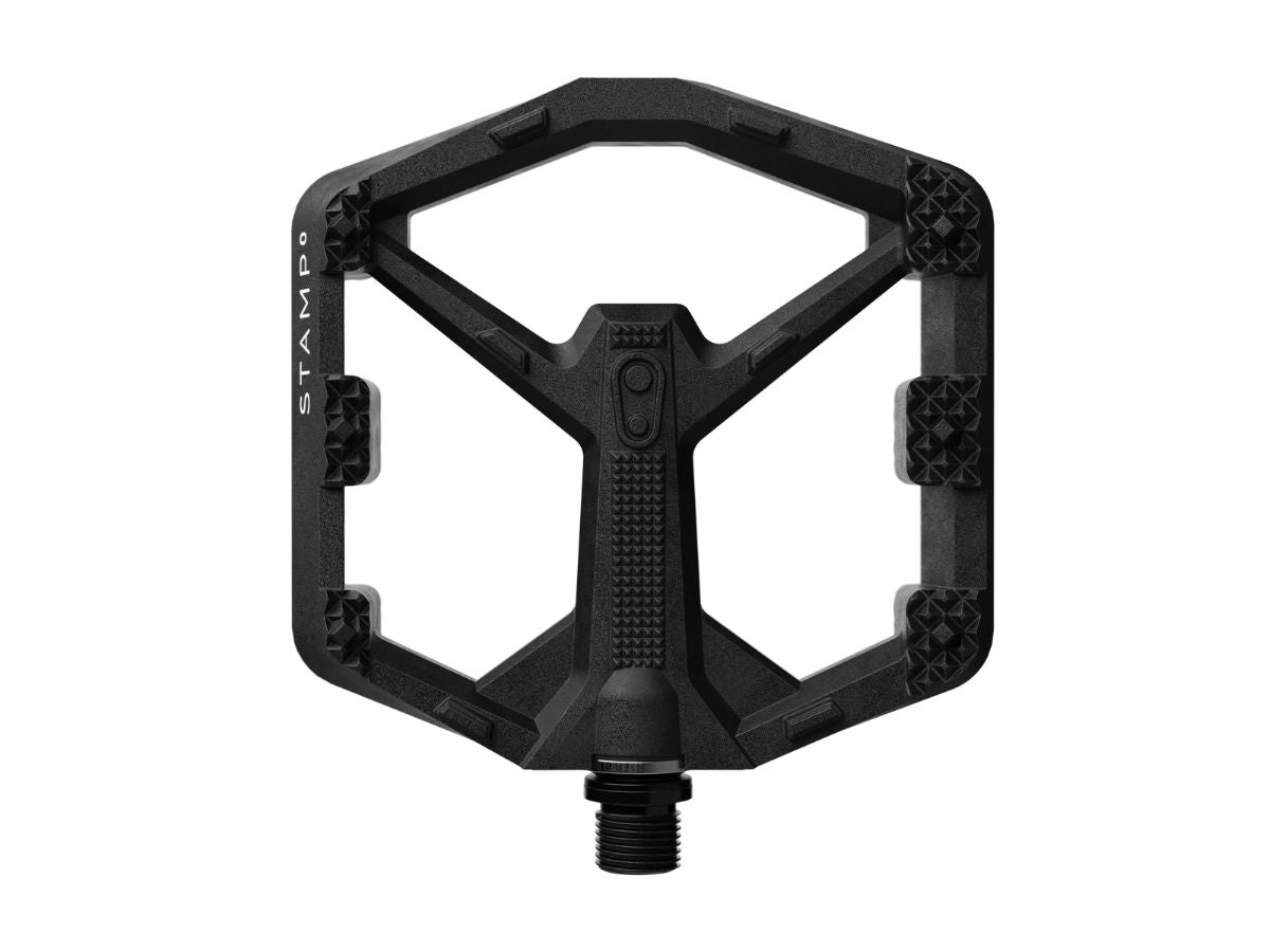 Crankbrothers Pedal Stamp0 Large Black