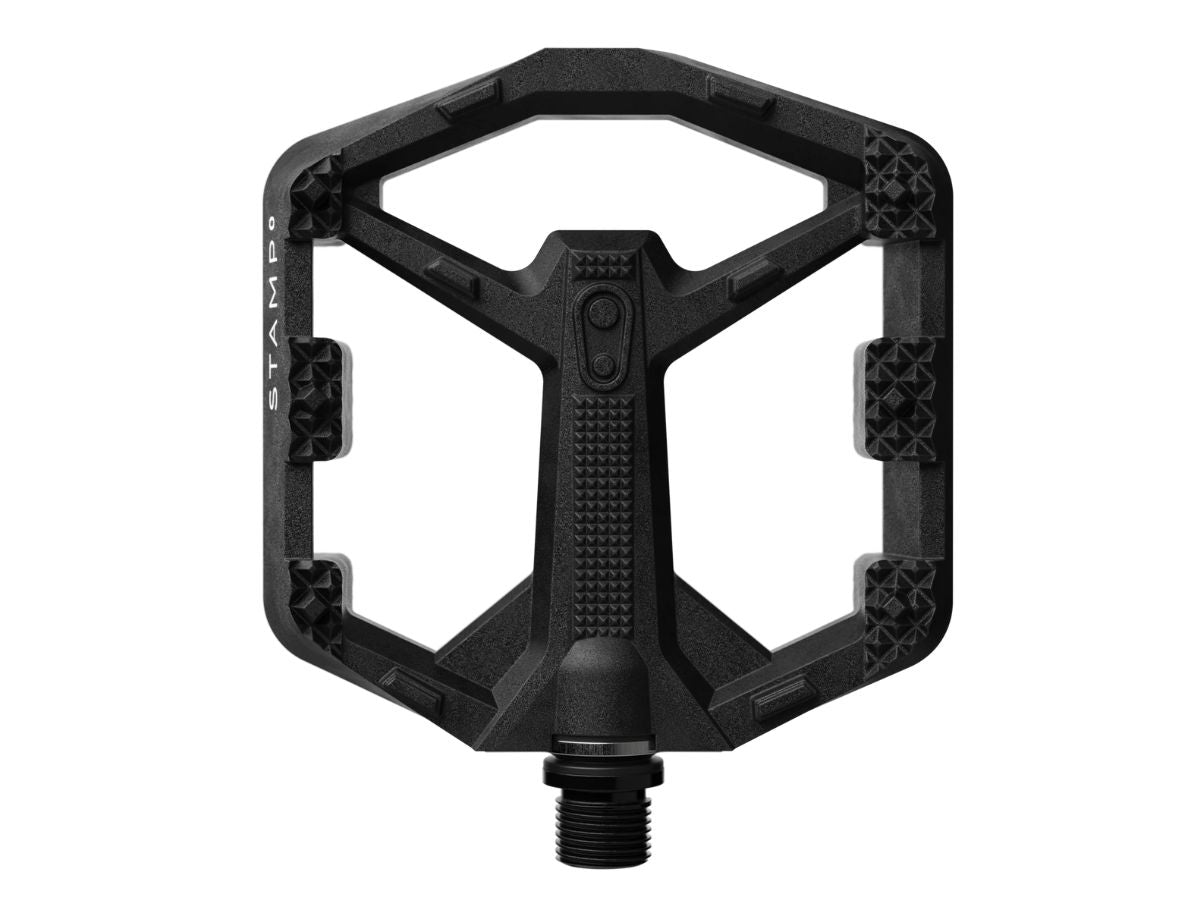 Crankbrothers Pedal Stamp0 Small Black