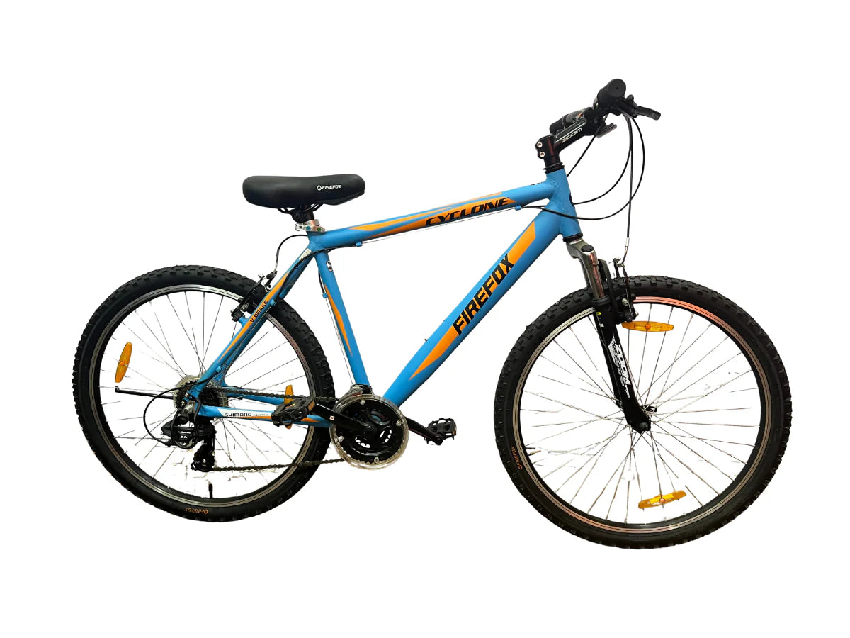 Firefox 26 Cyclone Disc 21-Speed Bicycle