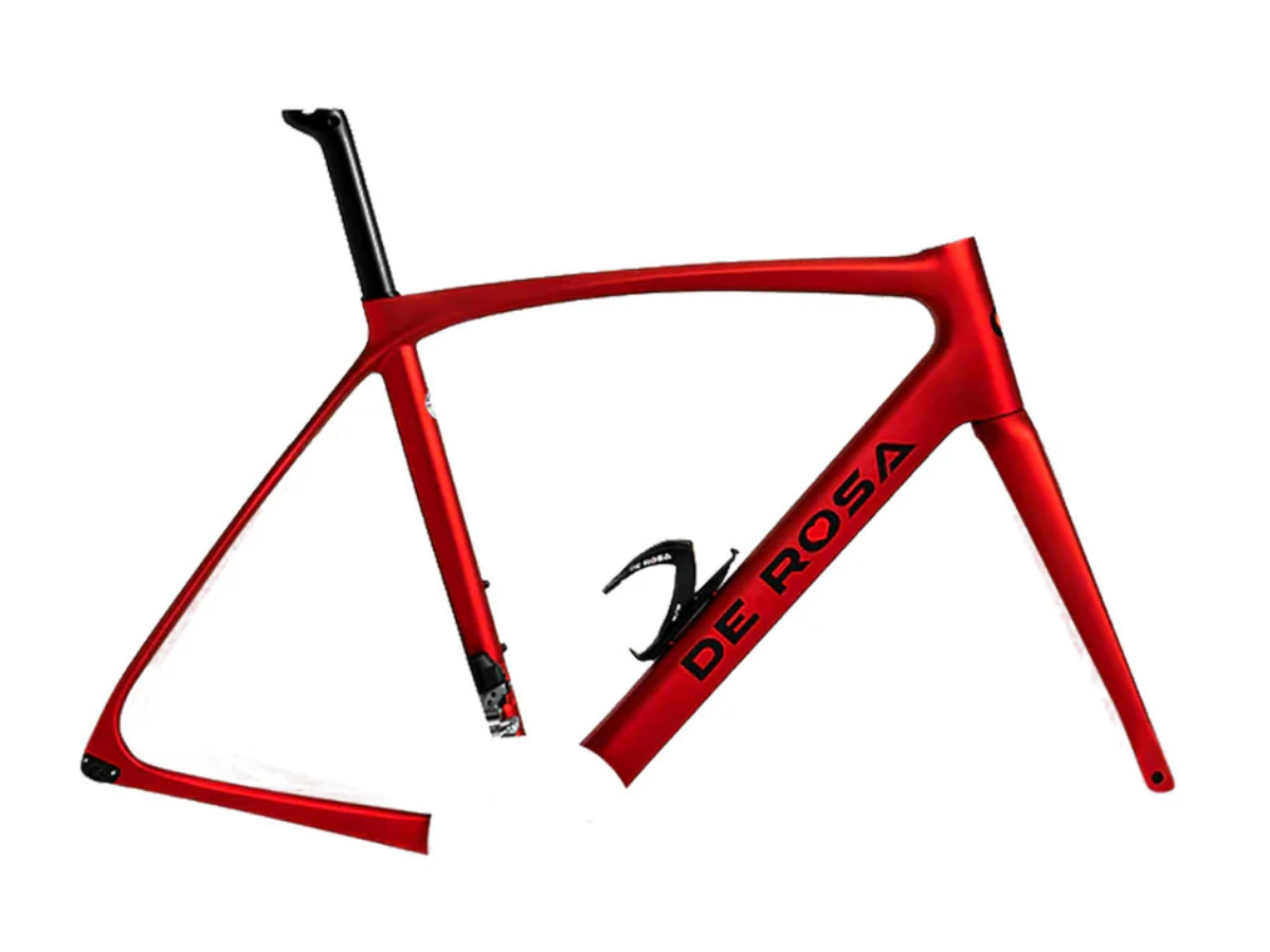Derosa Idol Disc Frameset
