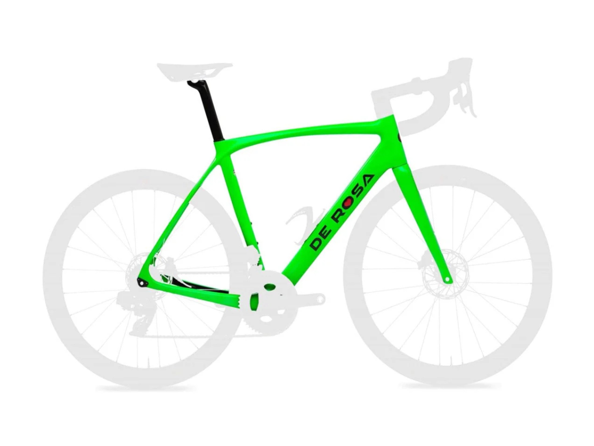 Derosa Idol Disc Frameset