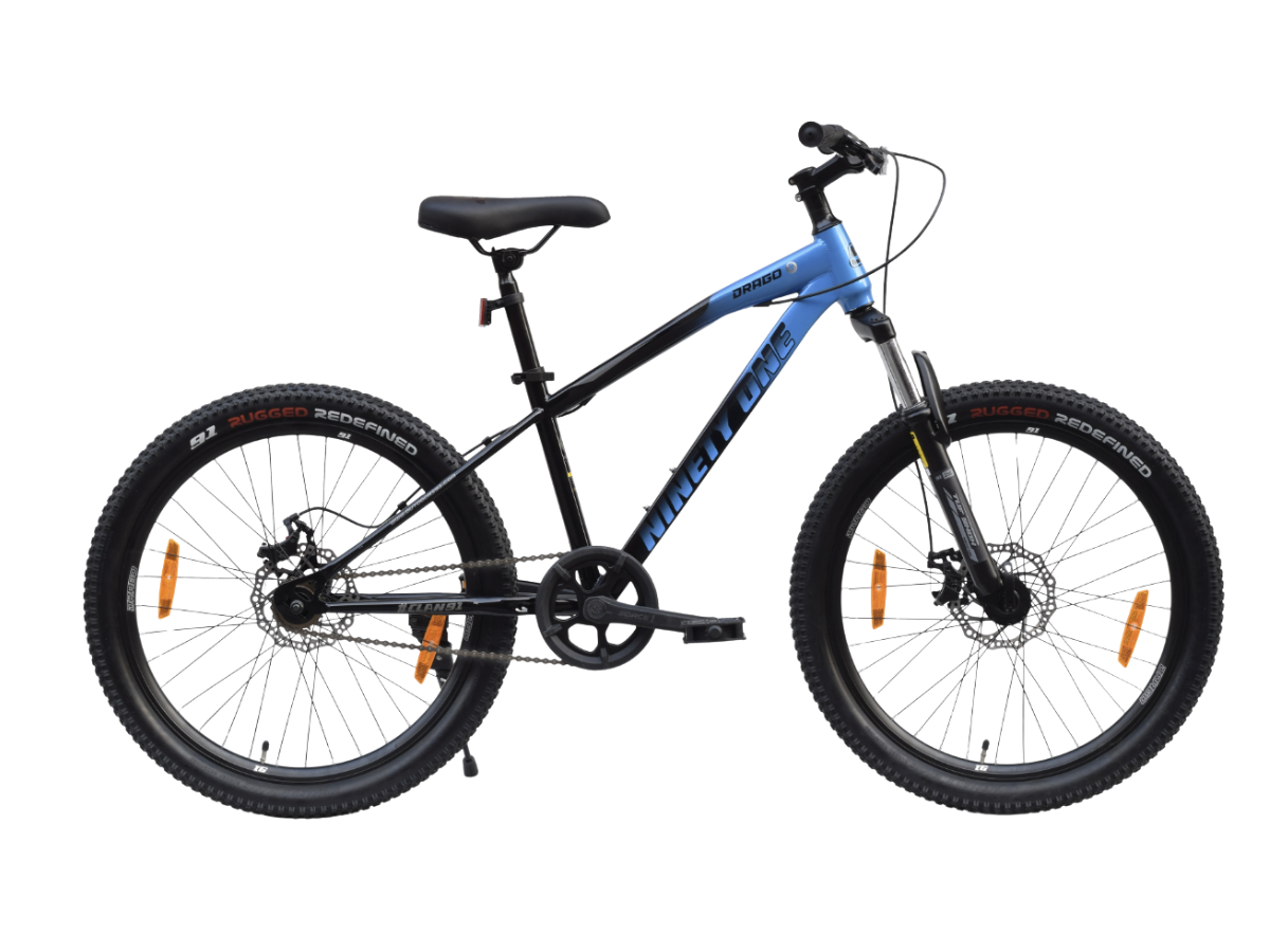 Ninety One 27.5 Drago SS D/Disc Bicycle