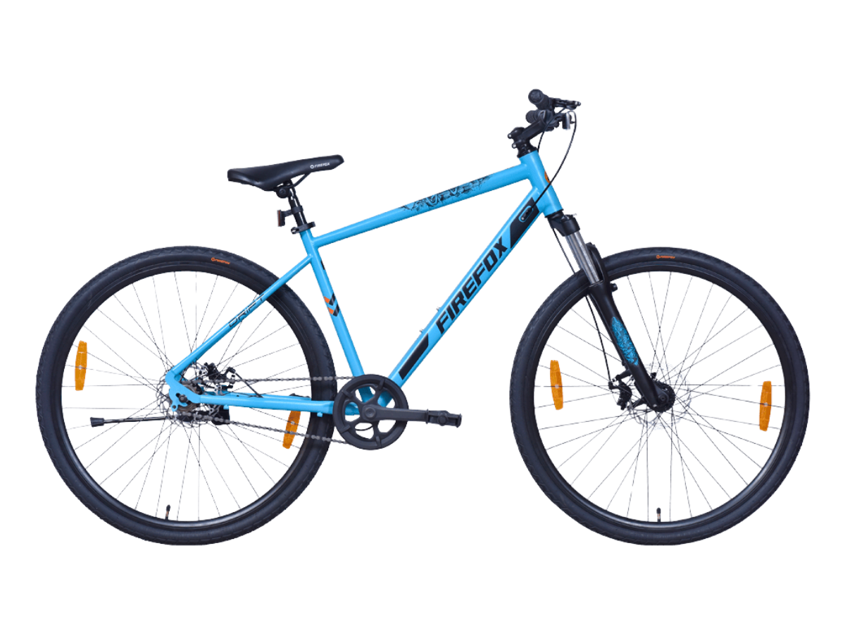 Firefox Drift Plus FS SS Bicycle