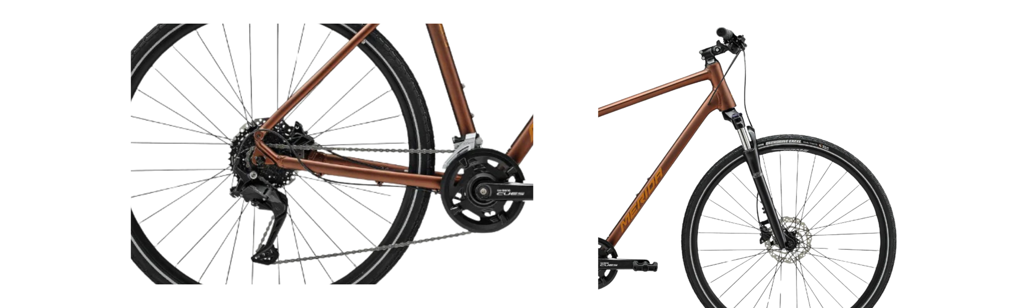 Merida Crossway 100 - Text Review – Expert Reviews – ChooseMyBicycle