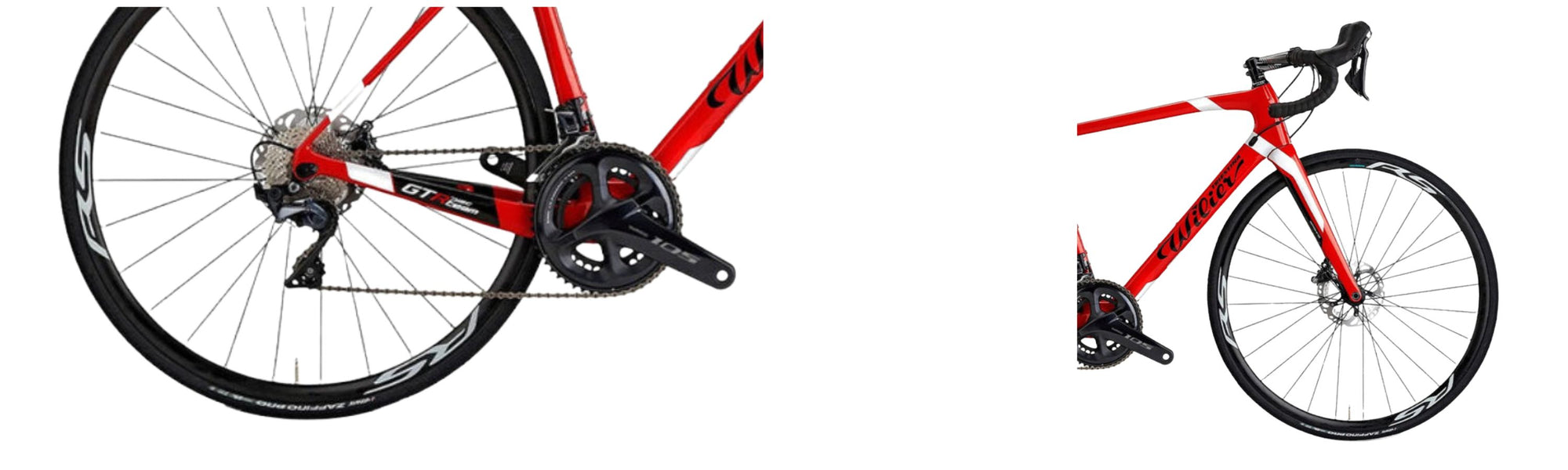 Wilier GTR Team Disc Shimano 105 12-Speed - Text Review – Expert