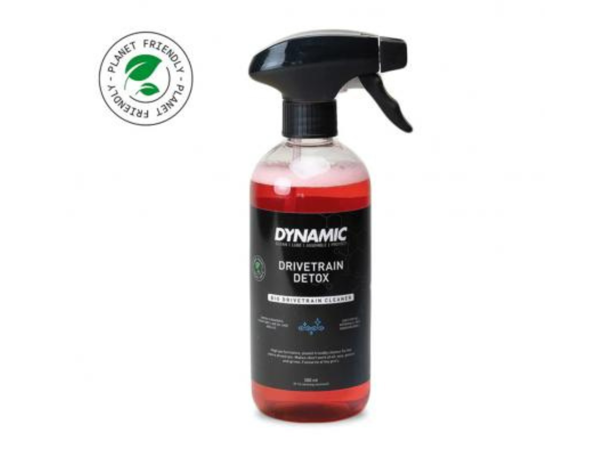Dynamic Bio Drivetrain Detox Degreaser-500ML