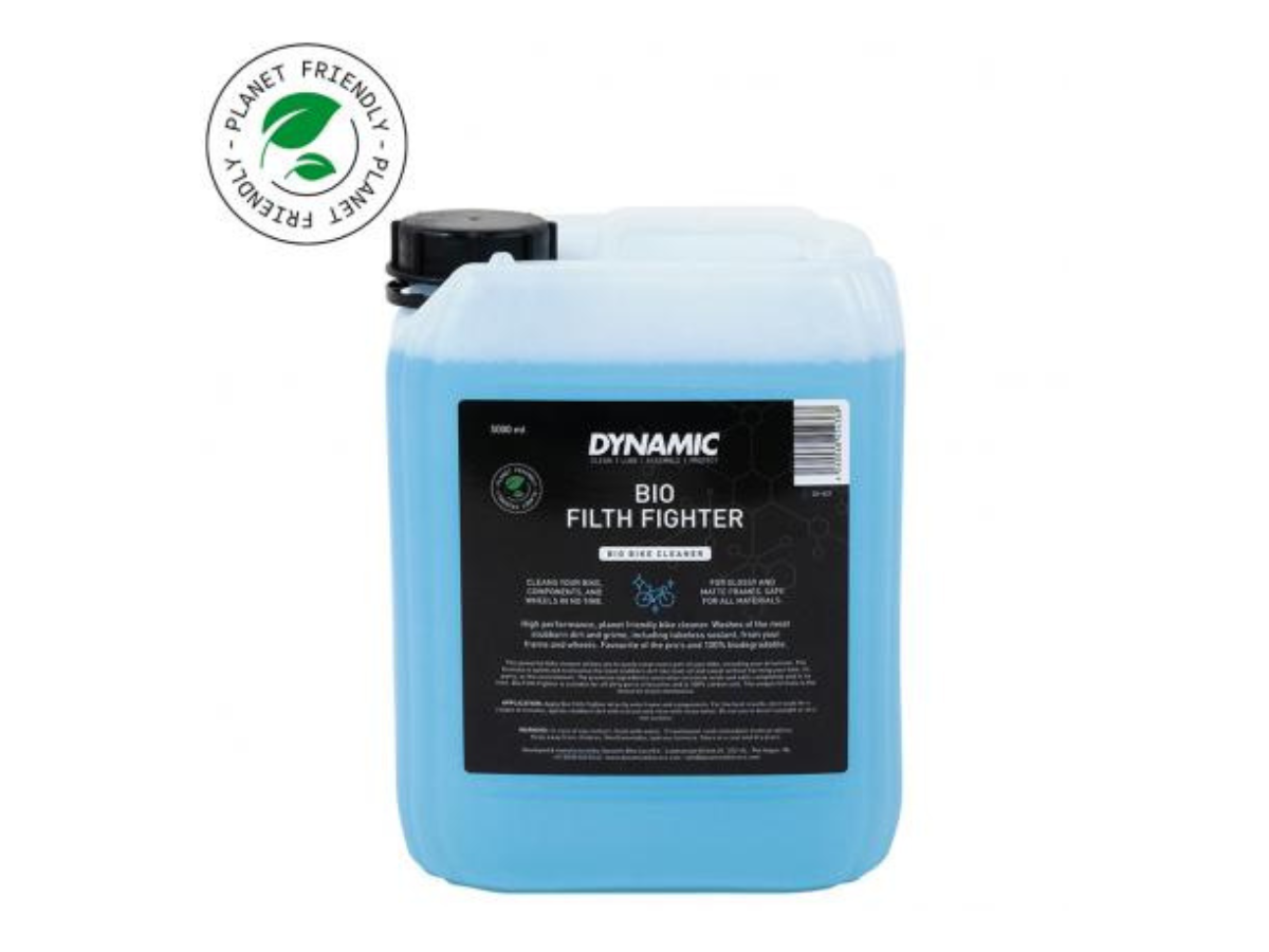 Dynamic Bio Filth Fighter-Bike Cleaner-Workshop Pack-5 Ltr