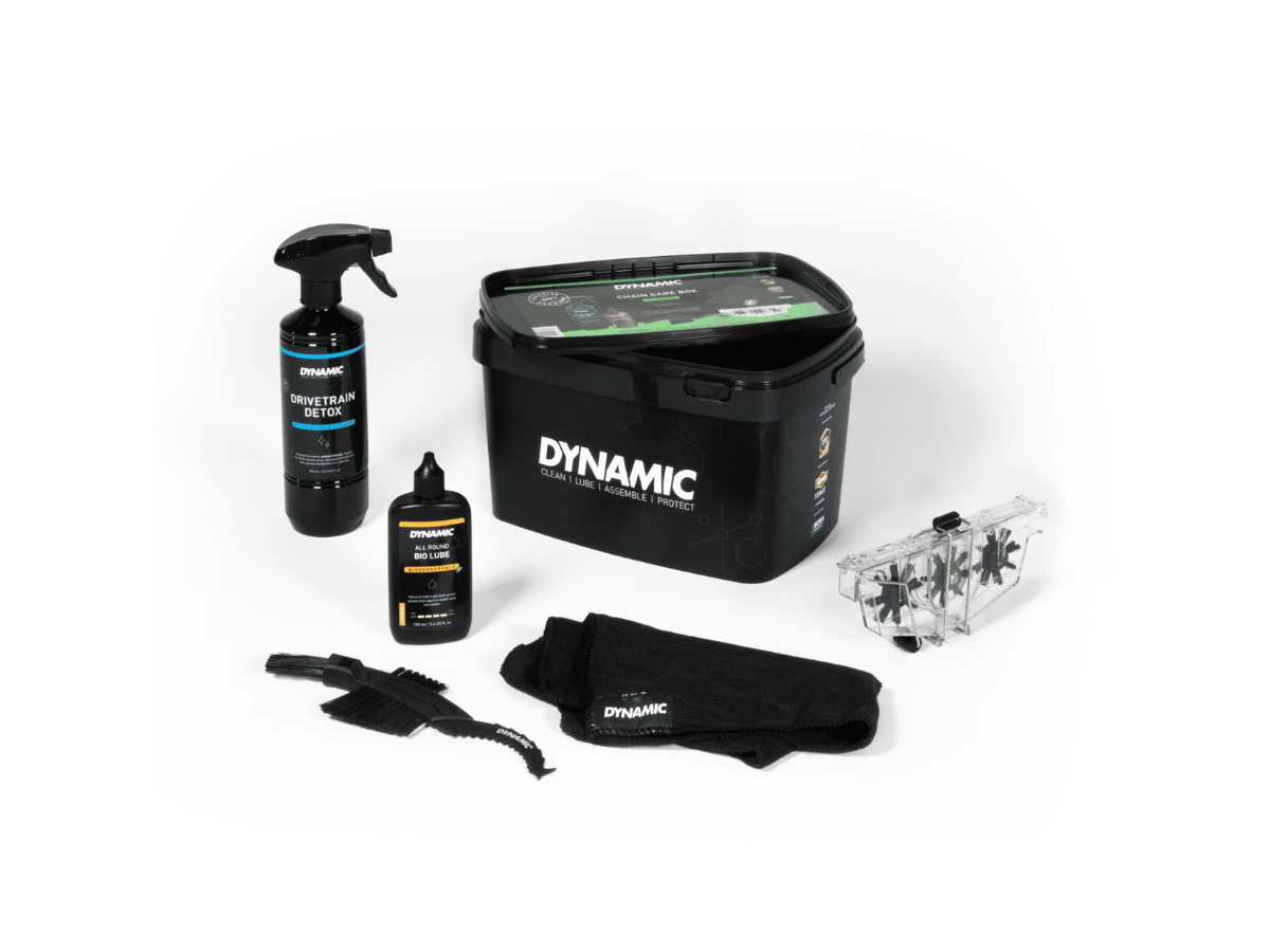 Dynamic Chain Care Premium Box