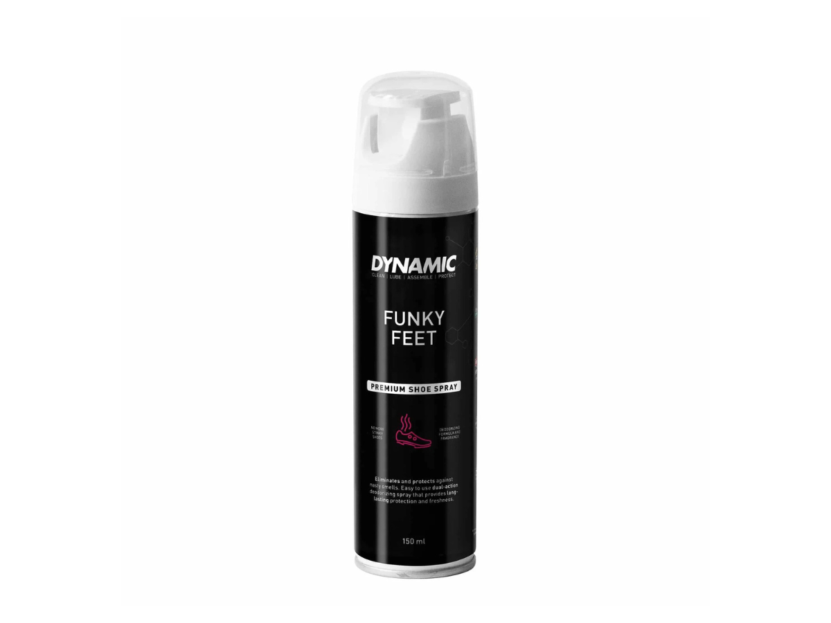 Dynamic Funky Feet-Premium Shoe Spray-150ML