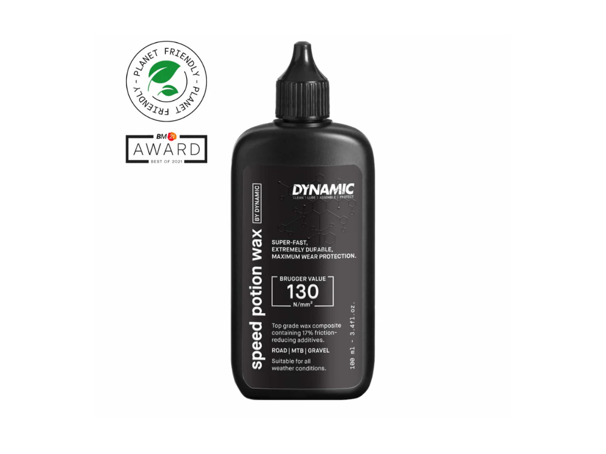 Dynamic Speed Potion Wax Pro Choice