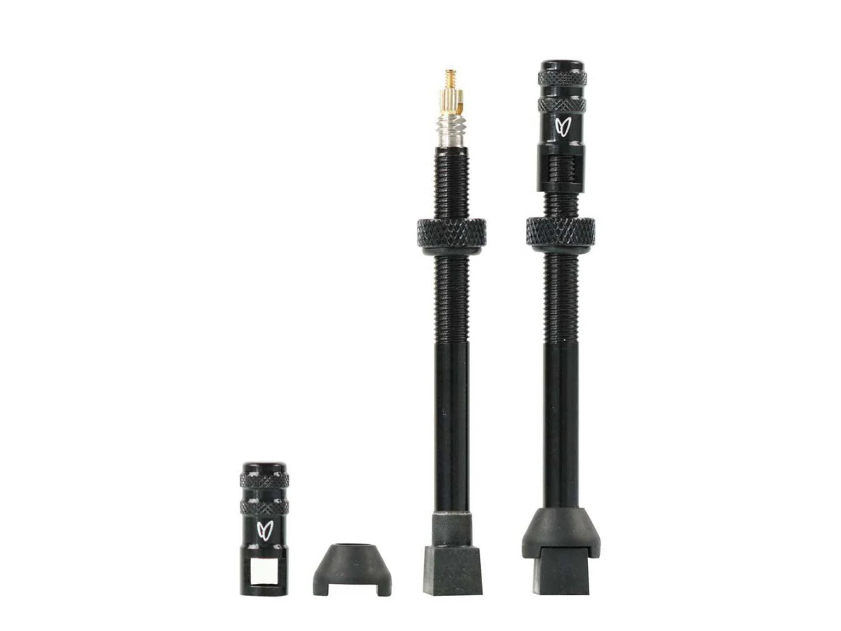 Effetto Mariposa Tubeless Valves black