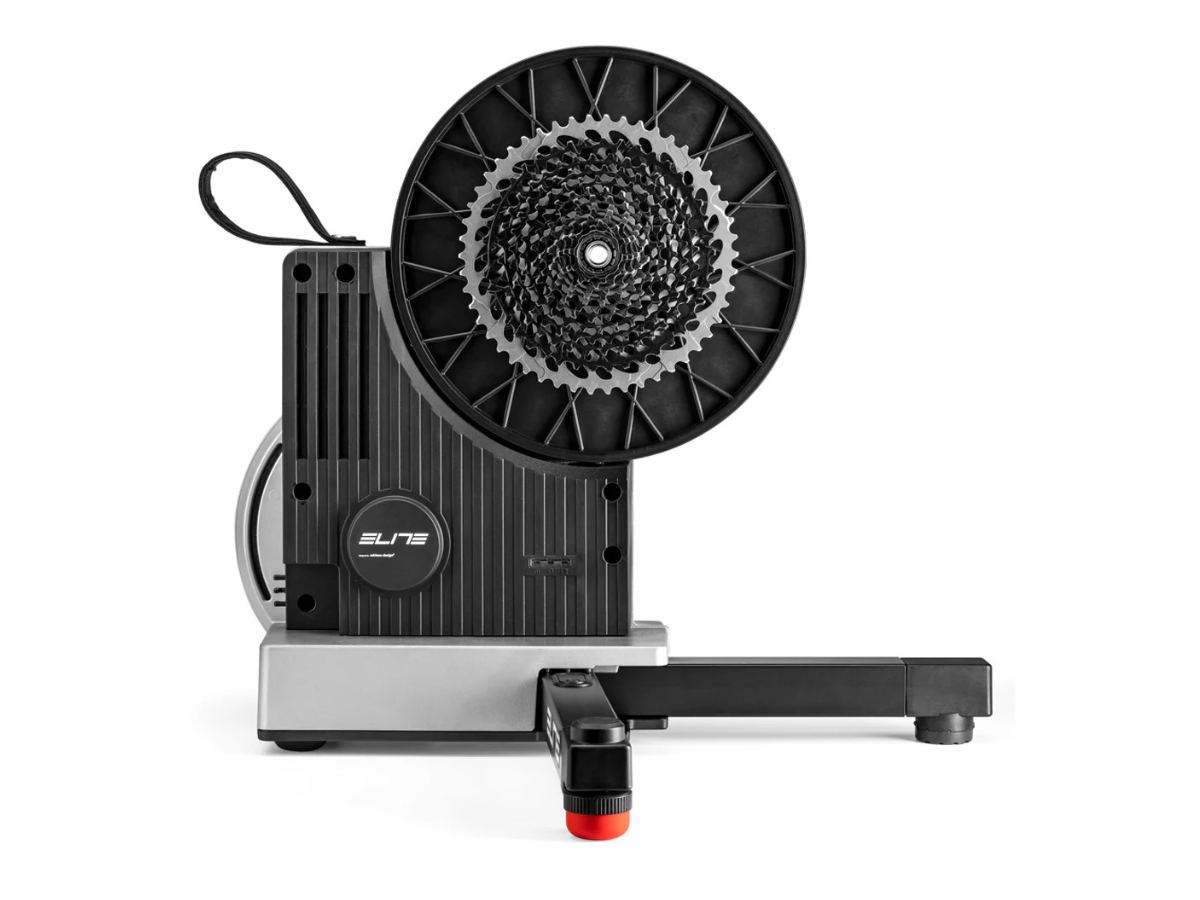 Elite Justo 2 Magnetic Direct Drive Smart Bicycle Trainer