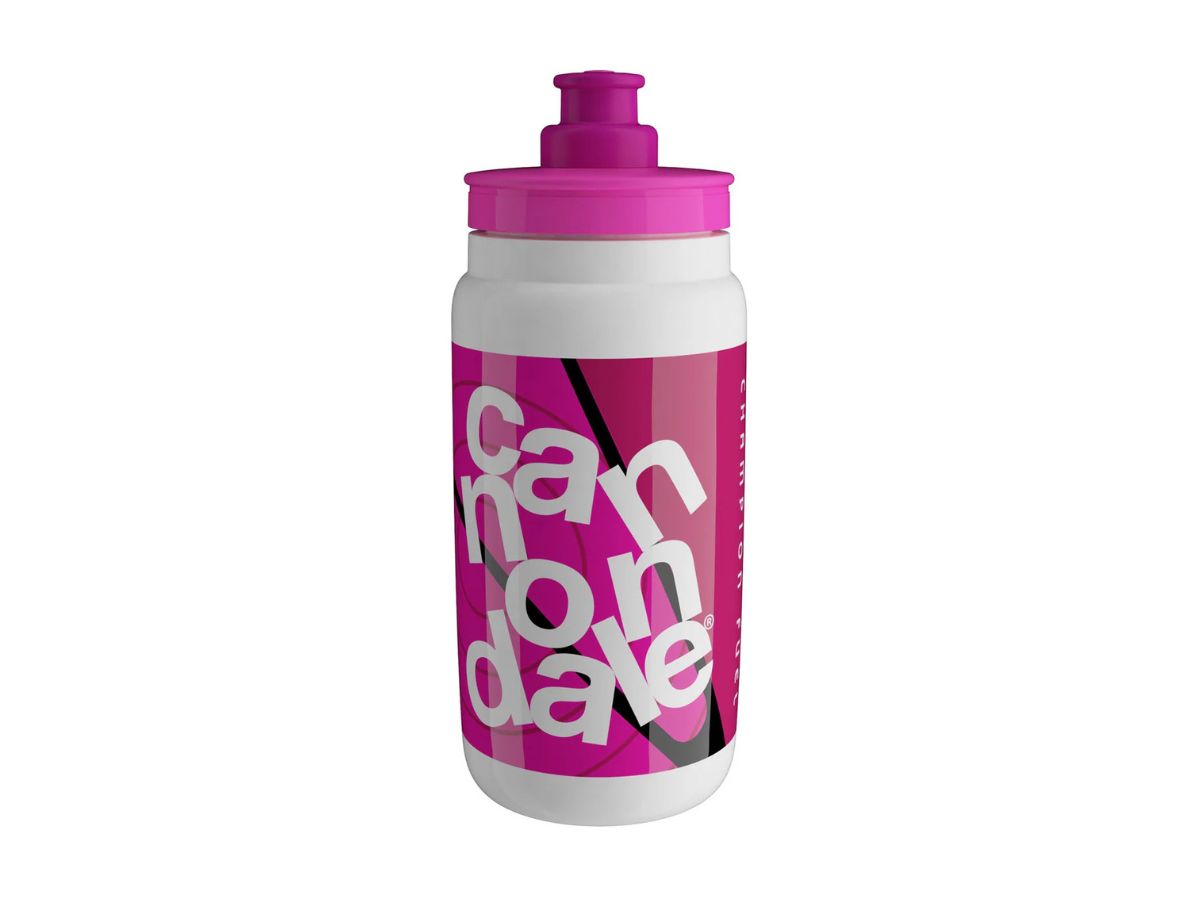 Elite Bottle Fly 550 ml EF Pro Cycling Cannondale 2026