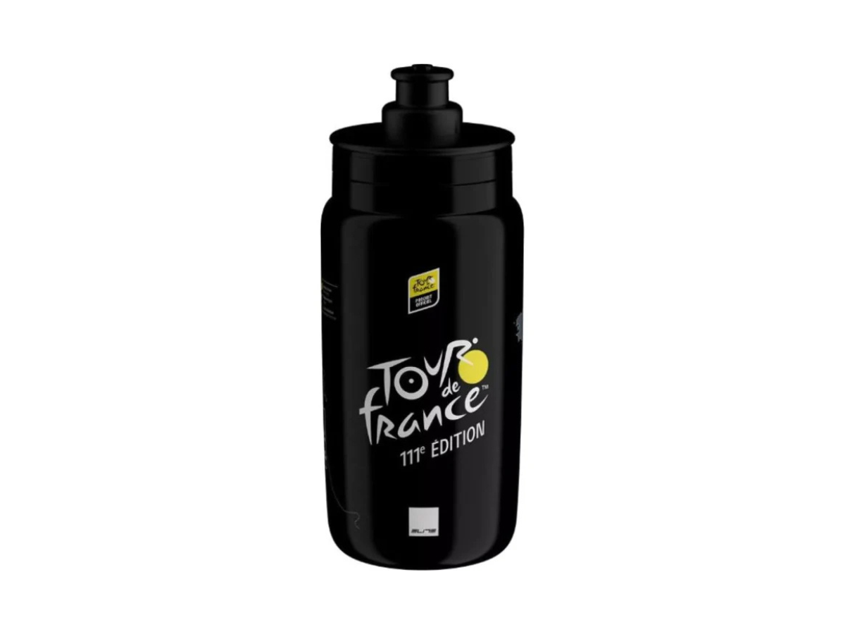 Elite Fly Tour De France Black Map 23