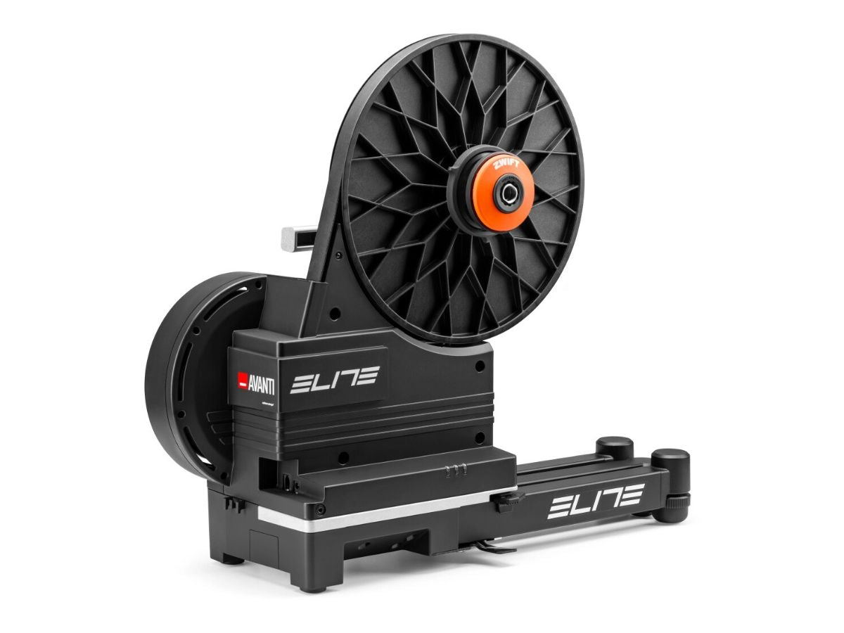 Hometrainer AVANTI with Zwift Cog and Click 