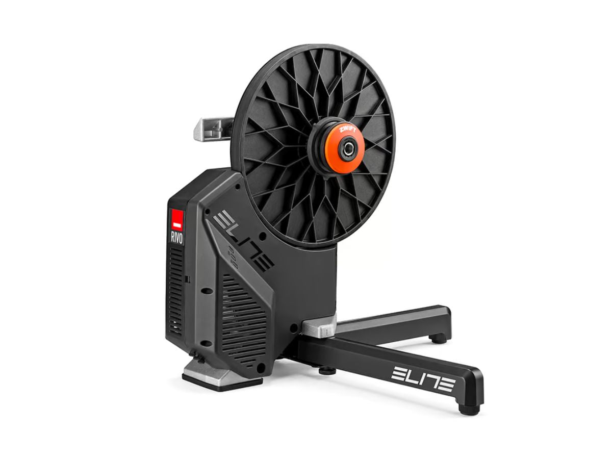 Hometrainer RIVO with Zwift Cog and Click 