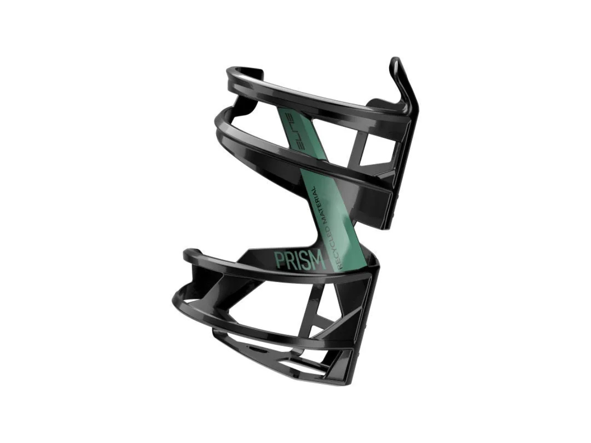 Elite Prism Left Recycled Material Green Graphic