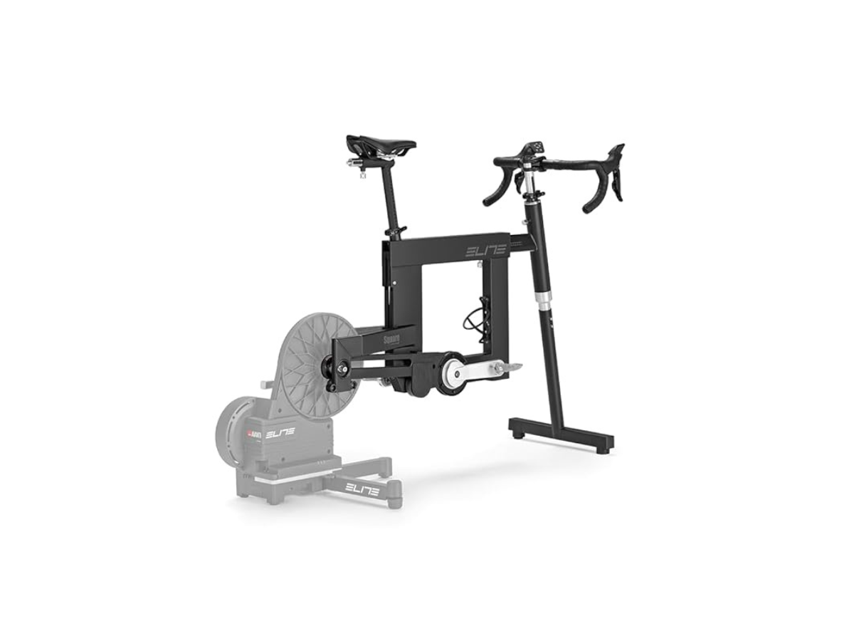 Elite Square Smart Telaio Indoor Cycle Frame