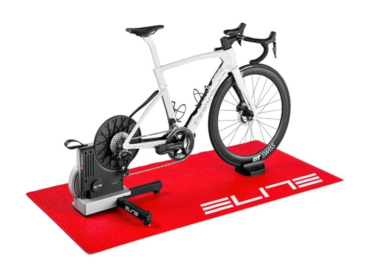Elite Training Mat Red 2021