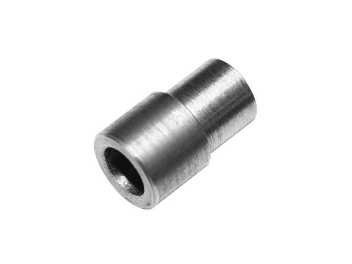 Elite boost Knurled Thru-Axle Adaptor Spacer