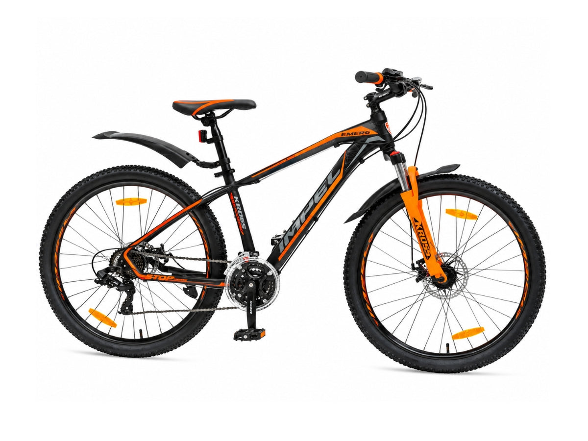 Kross 29 Emerg 24-Speed Bicycle
