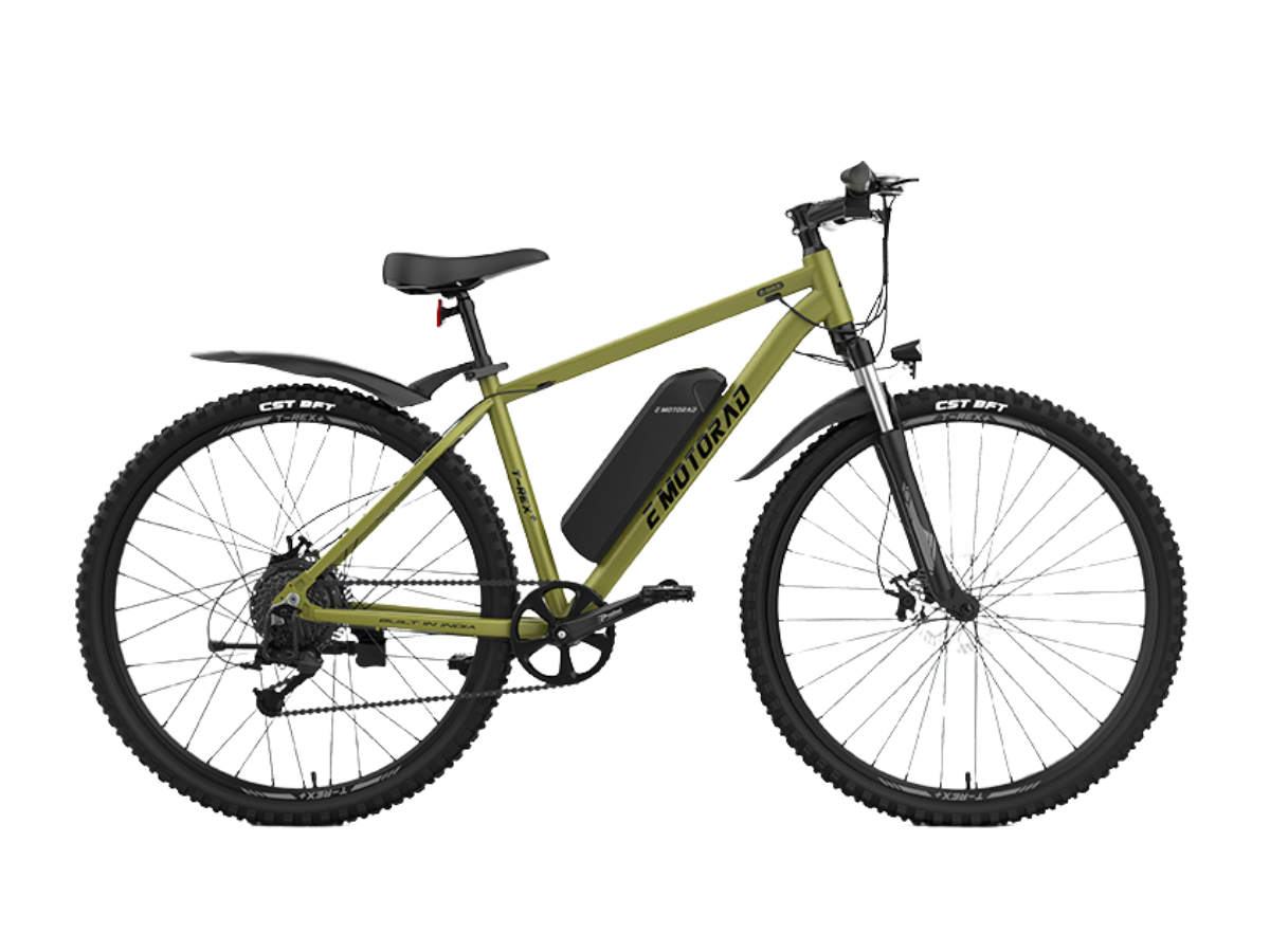 Emotorad 27.5 T-Rex+ V3