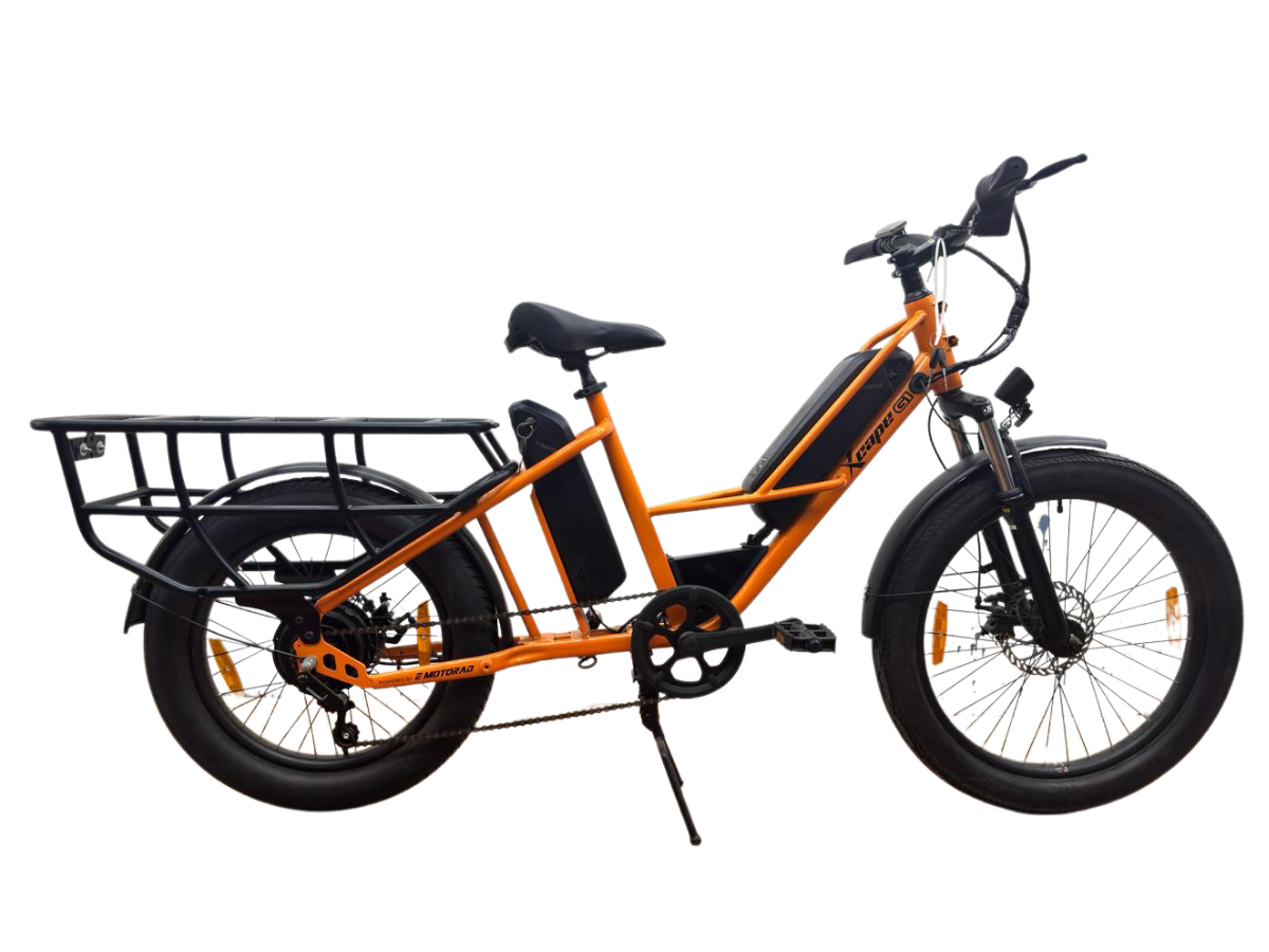Emotorad G1 Cargo E-Bicycle
