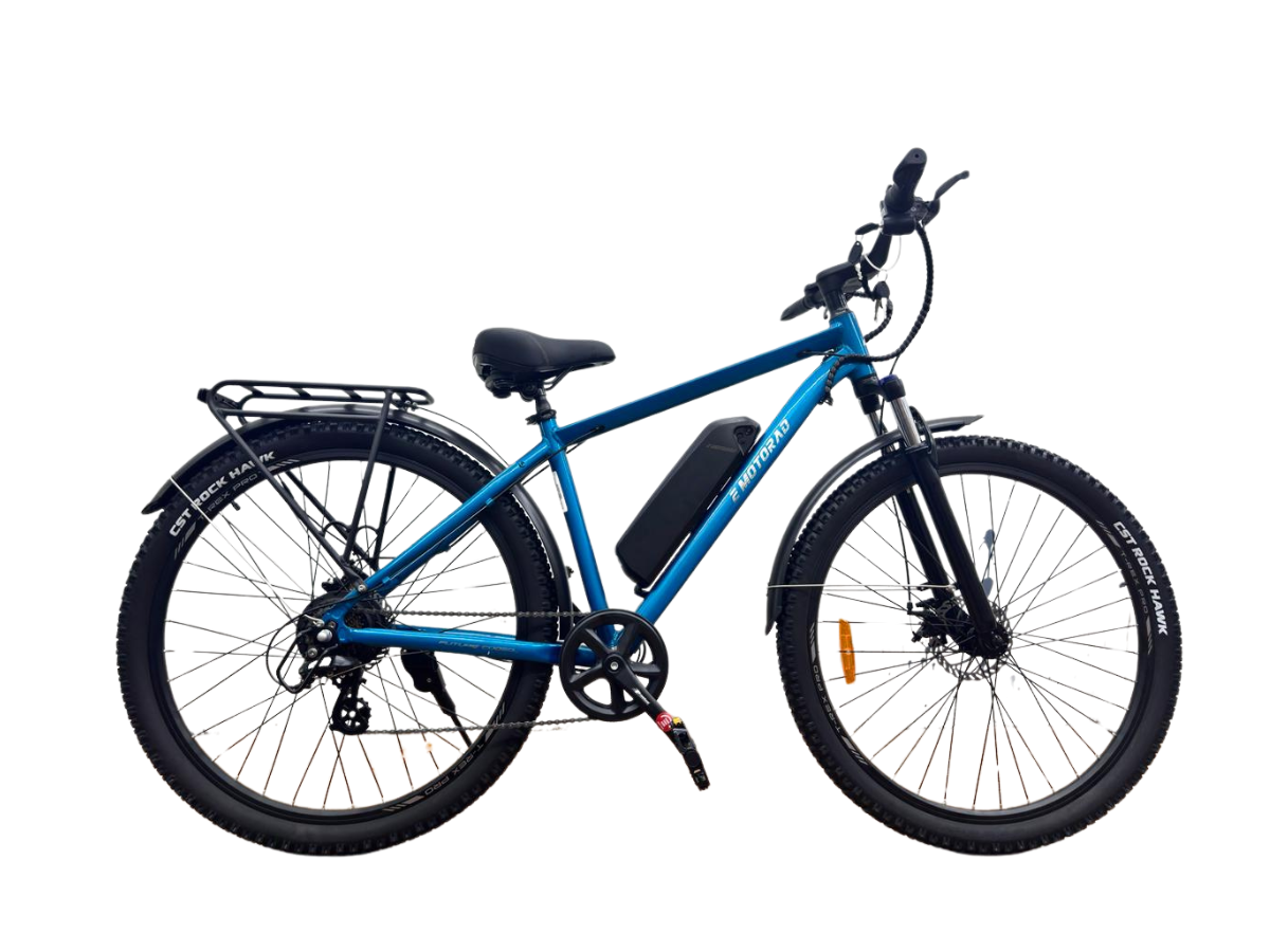 EMOTORAD 29 TREX PRO 7 SPEED E-CYCLE DEEP PURPLE