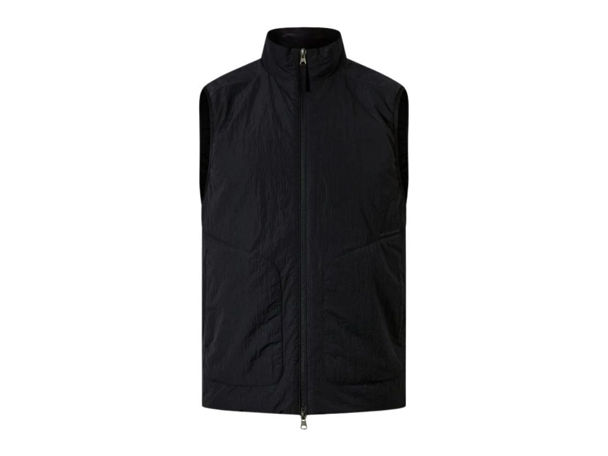 Endura Body Layer Corner Gilet Black